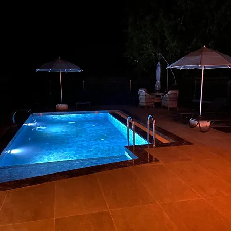 Luxury Stone House With Turkish Hamam, Sauna, Indoor And Outdoor Pool In Fethiye Вилла *