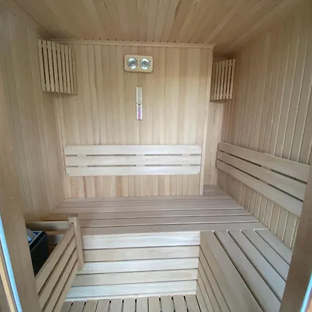 Luxury Stone House With Turkish Hamam, Sauna, Indoor And Outdoor Pool In Fethiye Villa