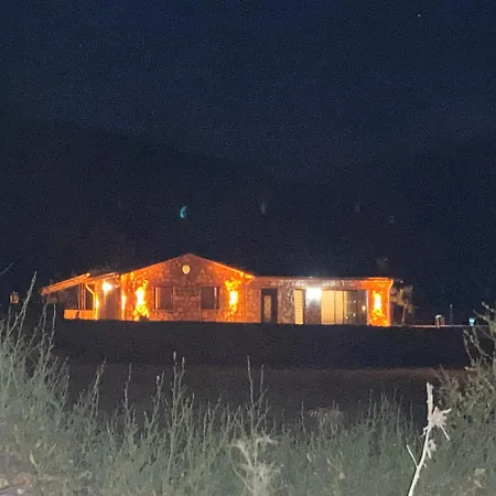 Luxury Stone House With Turkish Hamam, Sauna, Indoor And Outdoor Pool In Fethiye