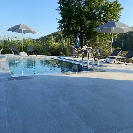 Luxury Stone House With Turkish Hamam, Sauna, Indoor And Outdoor Pool In Fethiye Villa Muğla