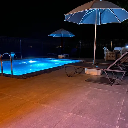 Luxury Stone House With Turkish Hamam, Sauna, Indoor And Outdoor Pool In Fethiye * Mugla